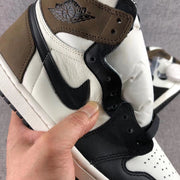 Jordan Air Jordan 1 High OG Dark Mocha Sneakers 555088-105