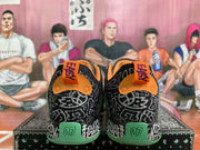 Nike KD Basketball Sneakers Black Camouflage