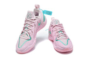 Nike Sabrina 2 Basketball Shoes Pink and Mint