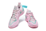 Nike 511 Pink and Mint Sneakers