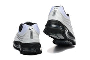 Nike Air Max Plus 3 White and Black Sneakers