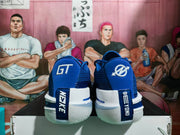Nike GT Basketball Sneakers Deep Blue