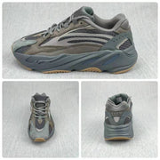 700 V2 Gray Unisex Sneakers
