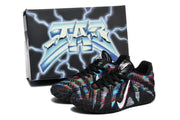 Nike ZoomX Basketball Shoes in Multicolor and Black