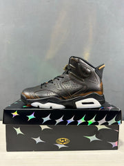 Jordan Air Jordan 6 Xuan Wu Sneakers Black IR7572-220