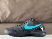 Nike Kobe 4 Black Mamba Tiffany Basketball Sneakers