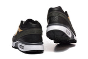 Nike Air Max Sneakers in Black and Tan