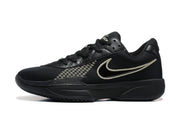 Nike FB2598-011 Black Basketball Sneakers