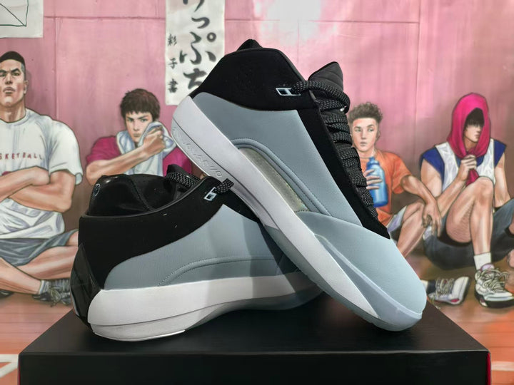 Nike Kobe AD Basketball Shoes in Grey, White and Black