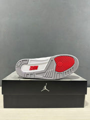 Jordan Air Jordan 3 Retro True Blue White Blue IF4396-104