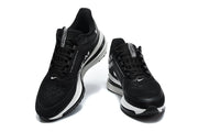 Nike Pegasus Premium Black and White Running Shoes