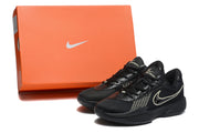 Nike FB2598-011 Black Basketball Sneakers