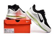 Nike Pegasus Premium Running Shoes Black White Green
