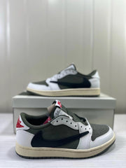 Jordan Air Jordan 1 Low OG Medium Olive DM7866-200
