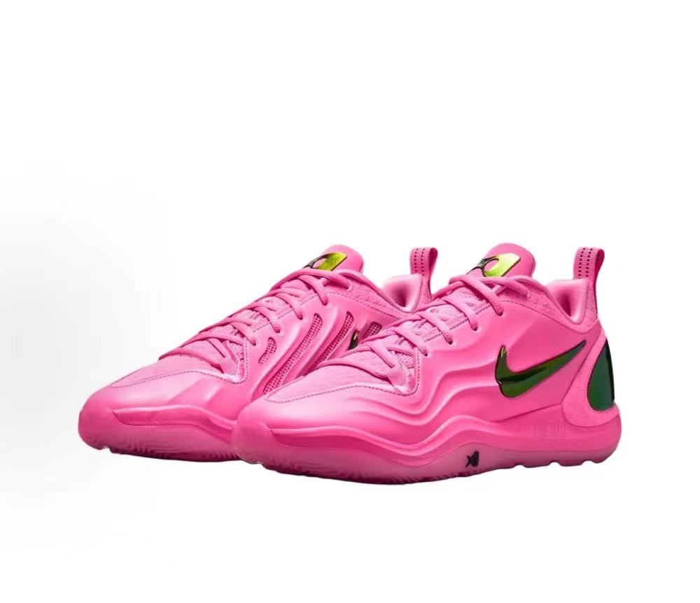 Nike Basketball Sneakers Pink Black IH1136-600