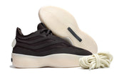 FOG 2.0 Low-Top Sneakers Black and Brown Gray