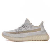 Yeezy 350 V2 Sneakers Cream Gray