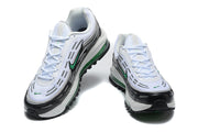 Nike Air Max 97 Sneakers White Black Green