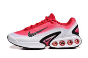 Nike Air Max Sneakers in Red, White and Black
