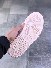 Jordan AJ1 High-Top Sneakers Pearl White CT0979-107