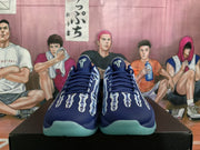 Nike X-Ray Basketball Sneakers Navy
