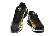 Nike Air Max Plus III Black and Yellow Sneakers