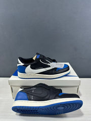 Jordan Air Jordan 1 Low OG SP Black Blue White Sneakers