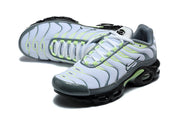 Nike Air Max Plus Sneakers Grey White Volt
