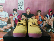 Nike Year of the Horse Basketball Sneakers