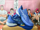 ASICS Swiftace Blue Basketball Shoes
