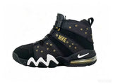 Nike Air Max CB 34 High-Top Sneakers Black Gold