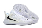 Nike 911 White and Black Sneakers