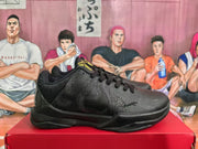 Nike Black Mamba Basketball Sneakers Black