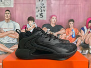 Nike Black Basketball Sneakers
