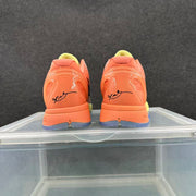 Nike Zoom Basketball Sneakers Sunset Gradient EU 40-46