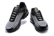 Nike Air Max Plus Black and Grey Sneakers