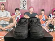 Nike Black Low-Top Sneakers