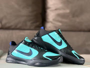 Nike Kobe 5 Tiffany Basketball Shoes in Black and Aqua