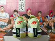 Nike GT Basketball Shoes Green
