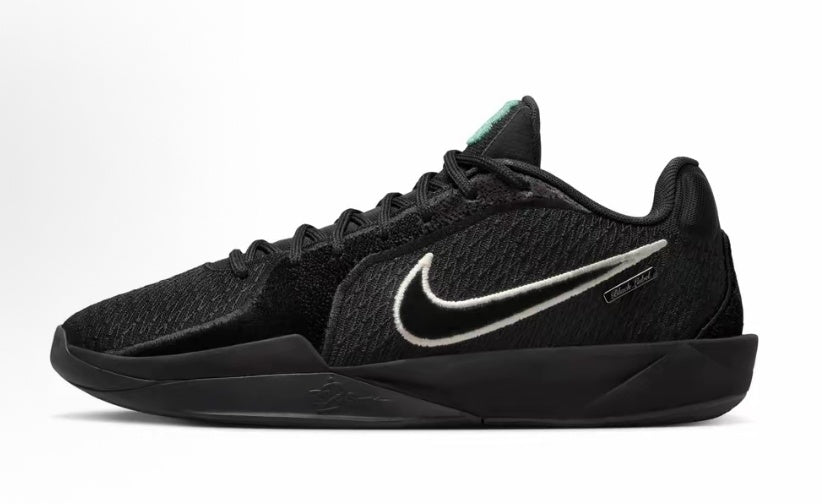 Nike Sabrina 2 Basketball Sneakers, Black and Multicolor
