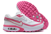 Nike Air Max BW Sneakers White and Pink