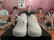 Nike White Basketball Sneakers