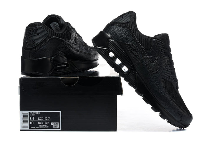 Nike Air Max 90 Black Sneakers