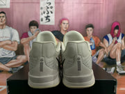 Nike Kobe 6 Basketball Shoes in Gray and Yellow
