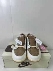 Jordan Travis Scott Air Jordan 1 Low Reverse Mocha Sneakers