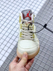 Jordan Air Jordan 5 Off-White Sneakers CT8480-002
