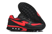 Nike Air Max Classic BW Black Red Sneakers