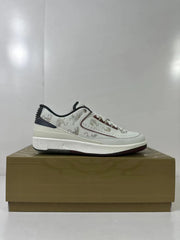 Jordan Air Jordan 2 Low Chinese New Year Sneakers White FJ5736-100