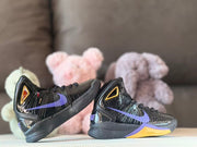 Nike Hyperdunk 2010 Kids Basketball Shoes, Lakers Colors