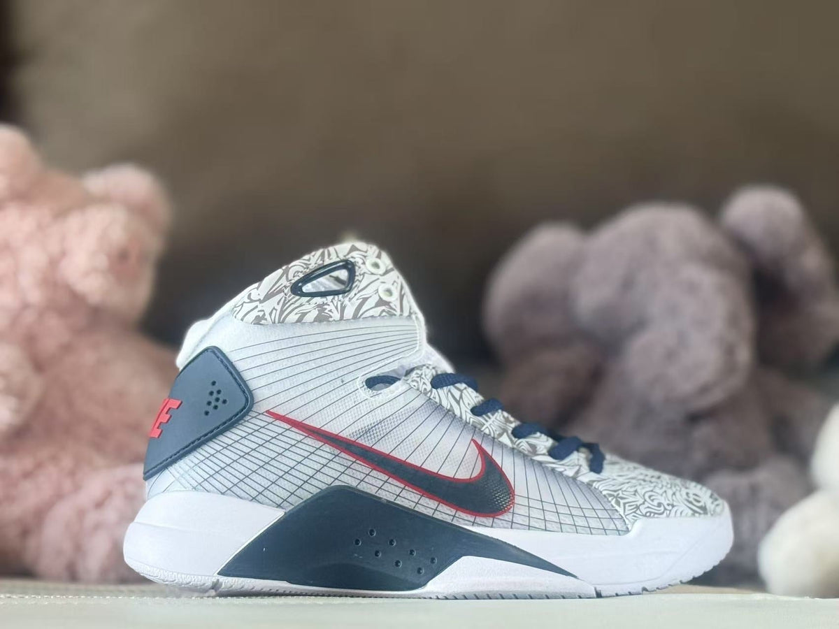 Nike Kobe HD 2008 Kids Basketball Shoes, Dream Team